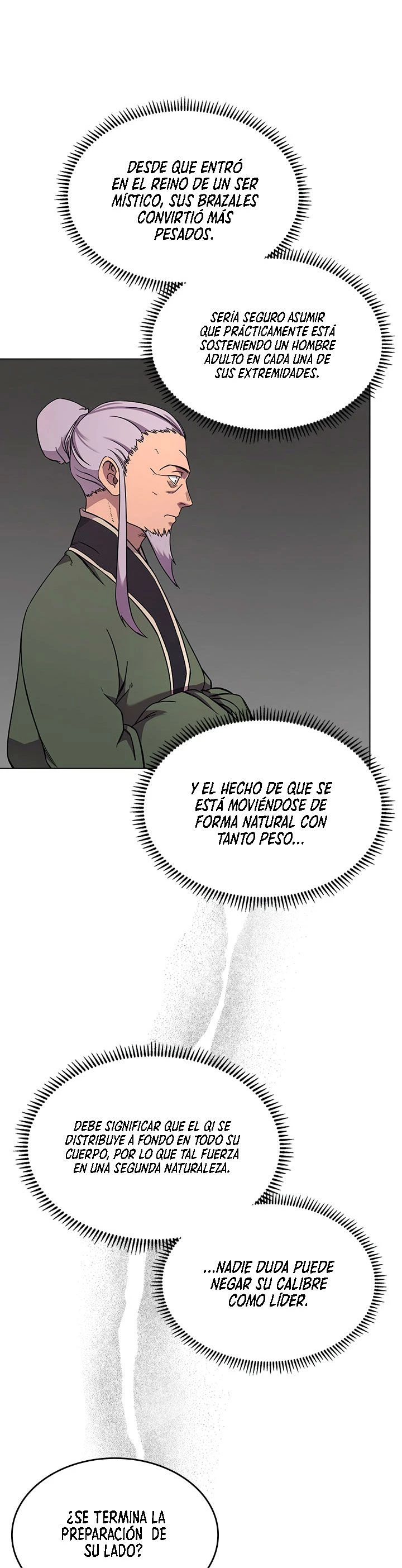 Crónicas del Demonio Celestial Capitulo 120 página 17