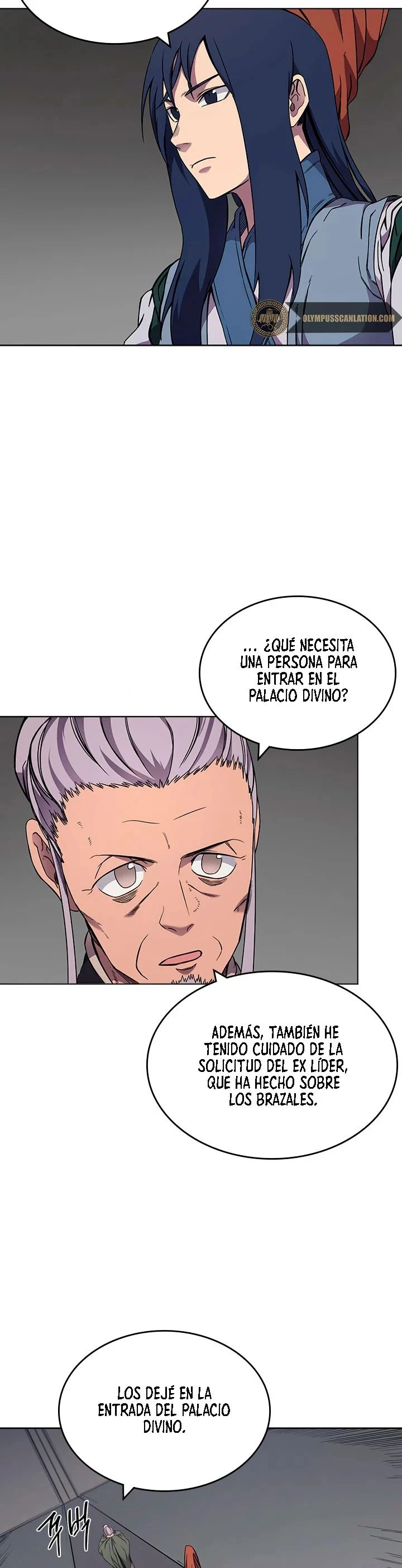 Crónicas del Demonio Celestial Capitulo 120 página 18