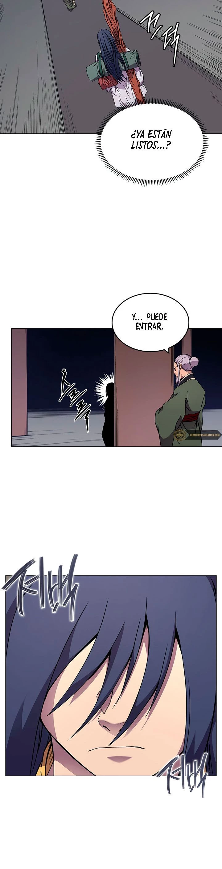Crónicas del Demonio Celestial Capitulo 120 página 19