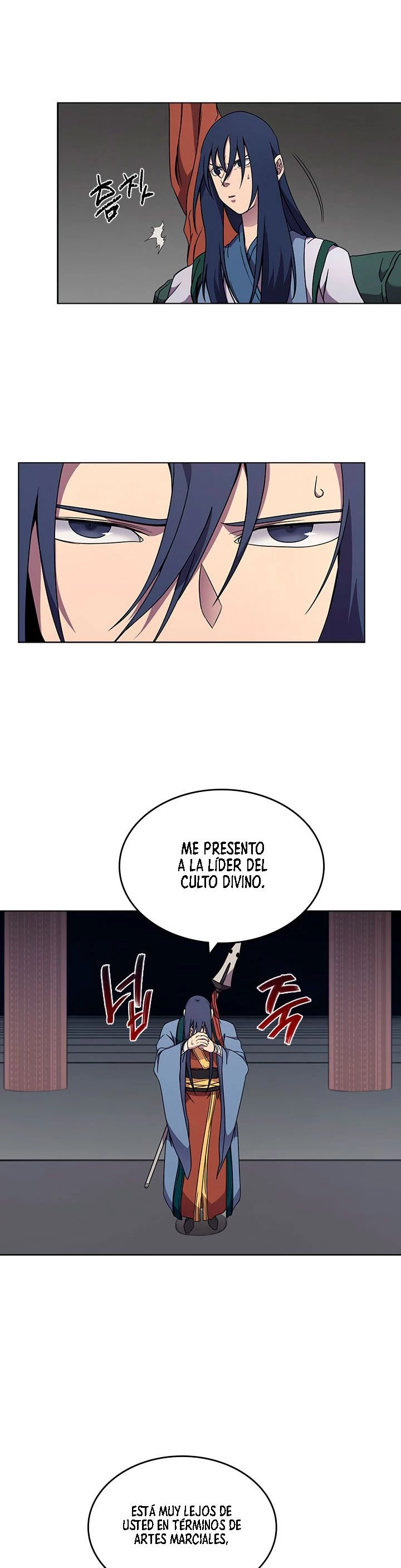Crónicas del Demonio Celestial Capitulo 120 página 20