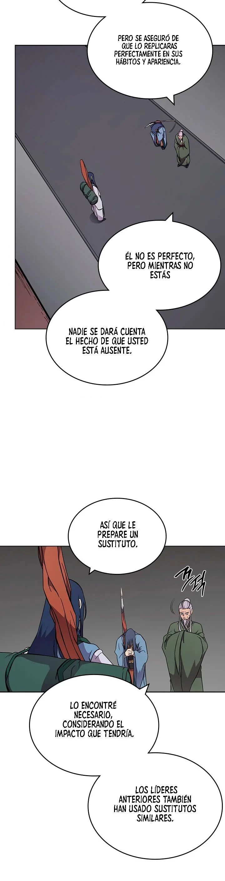 Crónicas del Demonio Celestial Capitulo 120 página 21