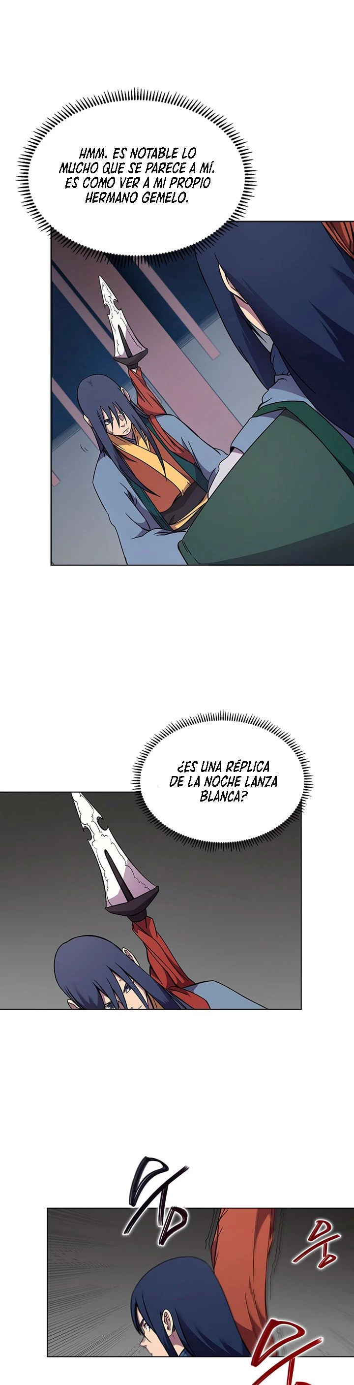 Crónicas del Demonio Celestial Capitulo 120 página 22