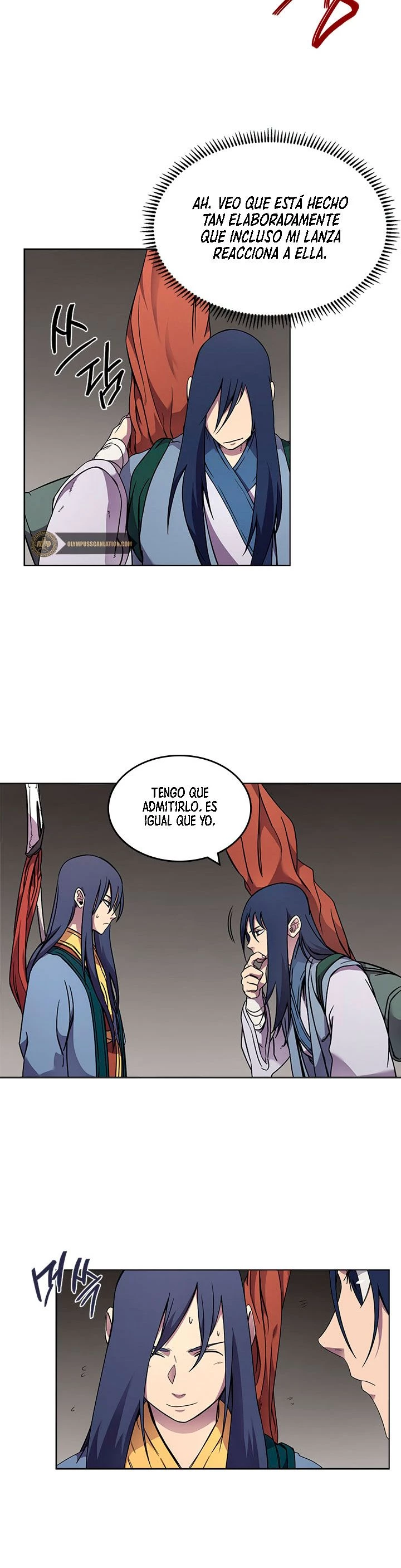 Crónicas del Demonio Celestial Capitulo 120 página 23