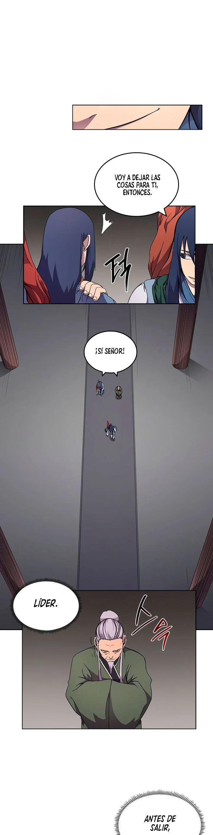 Crónicas del Demonio Celestial Capitulo 120 página 24