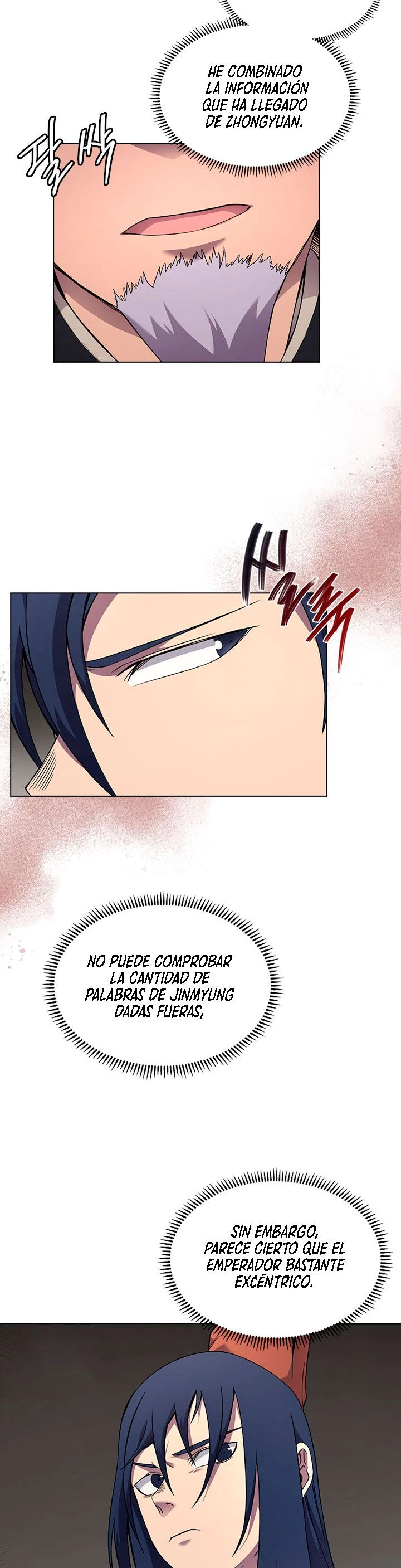 Crónicas del Demonio Celestial Capitulo 120 página 25