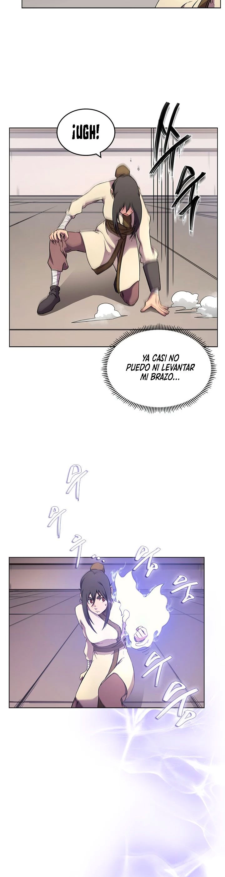 Crónicas del Demonio Celestial Capitulo 120 página 4