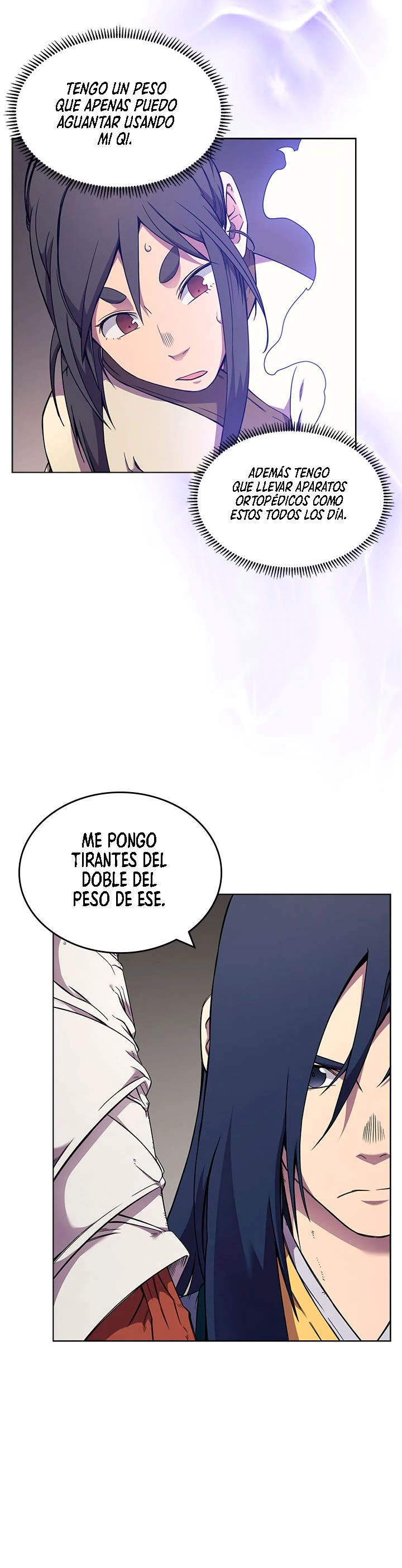 Crónicas del Demonio Celestial Capitulo 120 página 5