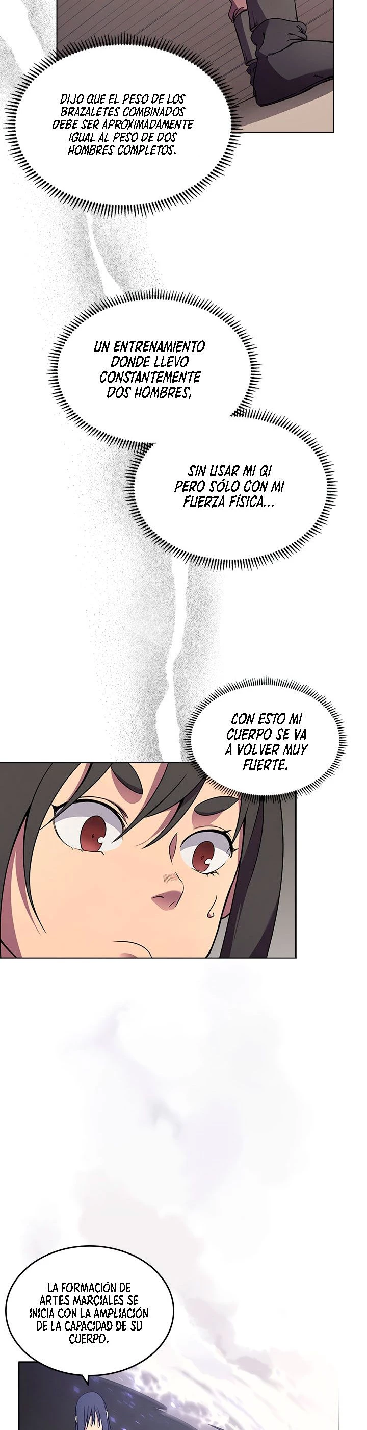 Crónicas del Demonio Celestial Capitulo 120 página 8