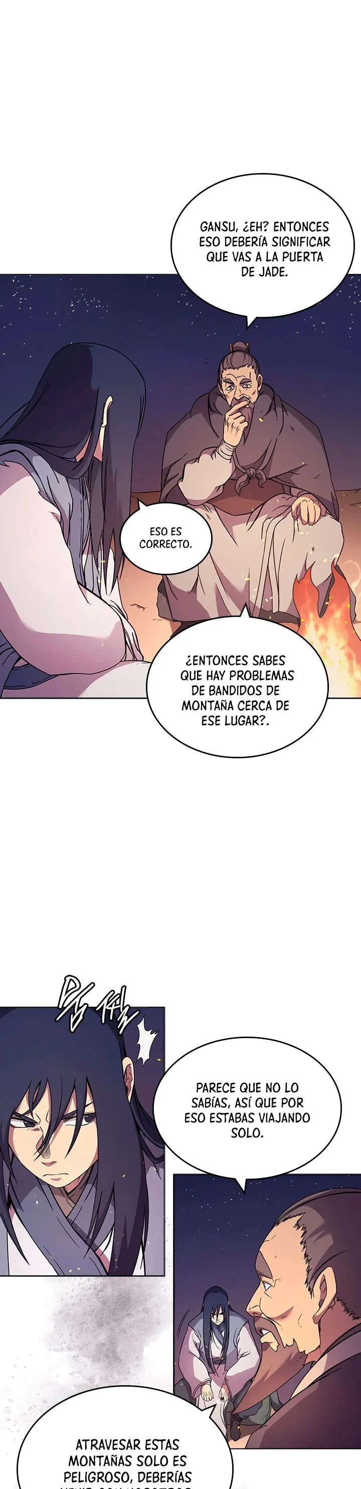 Crónicas del Demonio Celestial Capitulo 121 página 10