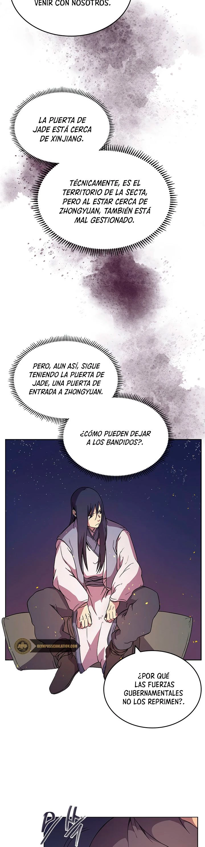 Crónicas del Demonio Celestial Capitulo 121 página 11