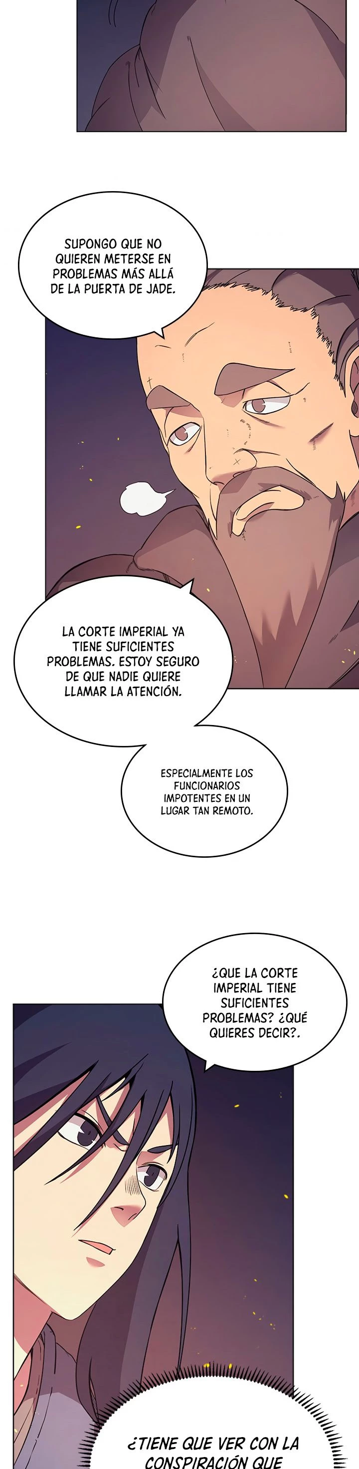 Crónicas del Demonio Celestial Capitulo 121 página 12