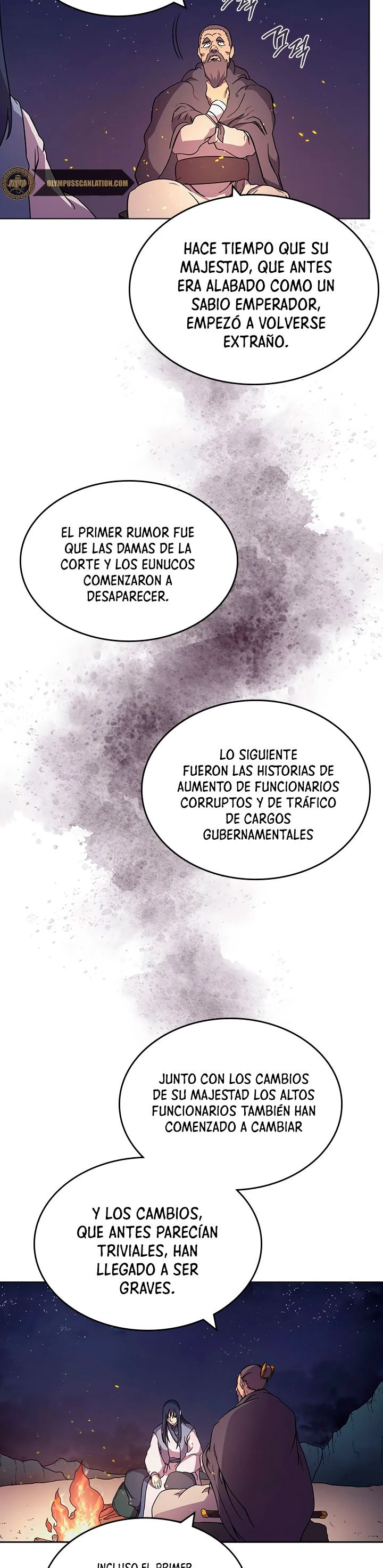 Crónicas del Demonio Celestial Capitulo 121 página 14