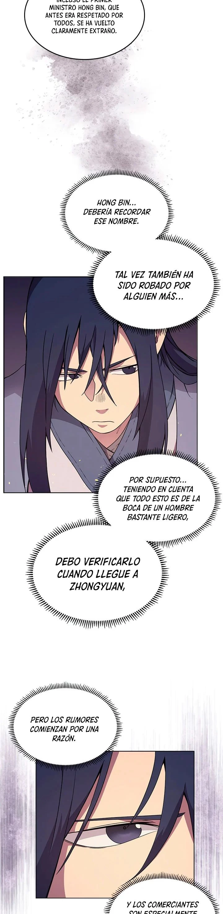 Crónicas del Demonio Celestial Capitulo 121 página 15