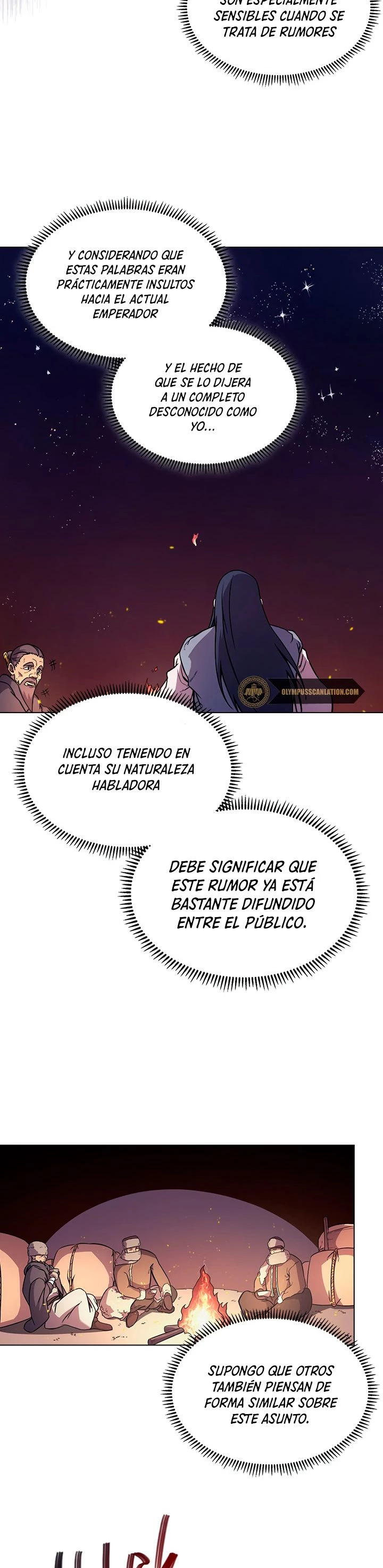 Crónicas del Demonio Celestial Capitulo 121 página 16