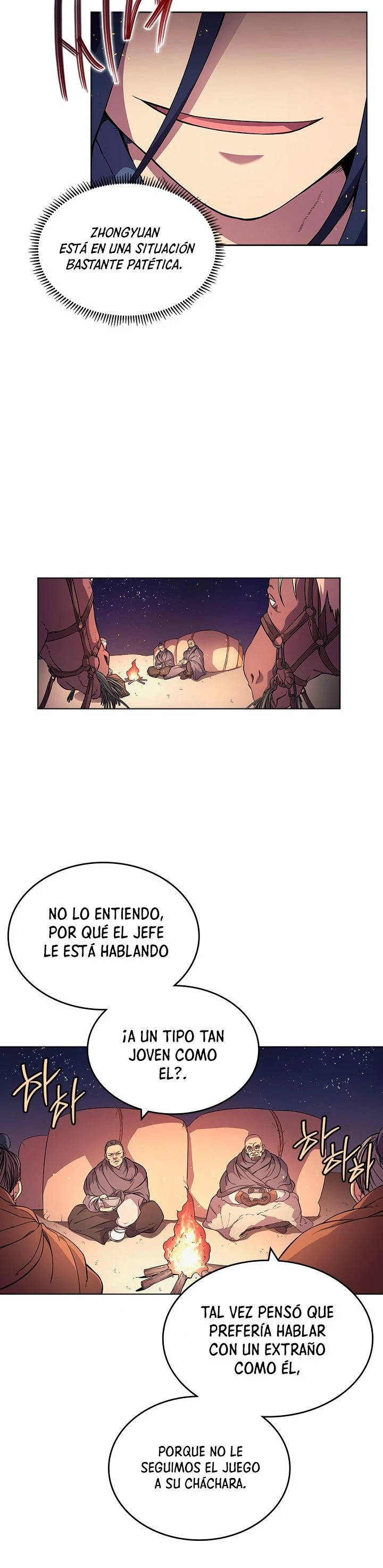 Crónicas del Demonio Celestial Capitulo 121 página 17
