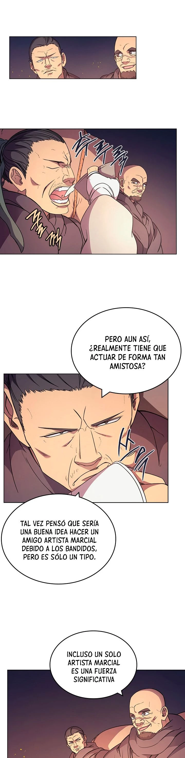 Crónicas del Demonio Celestial Capitulo 121 página 18