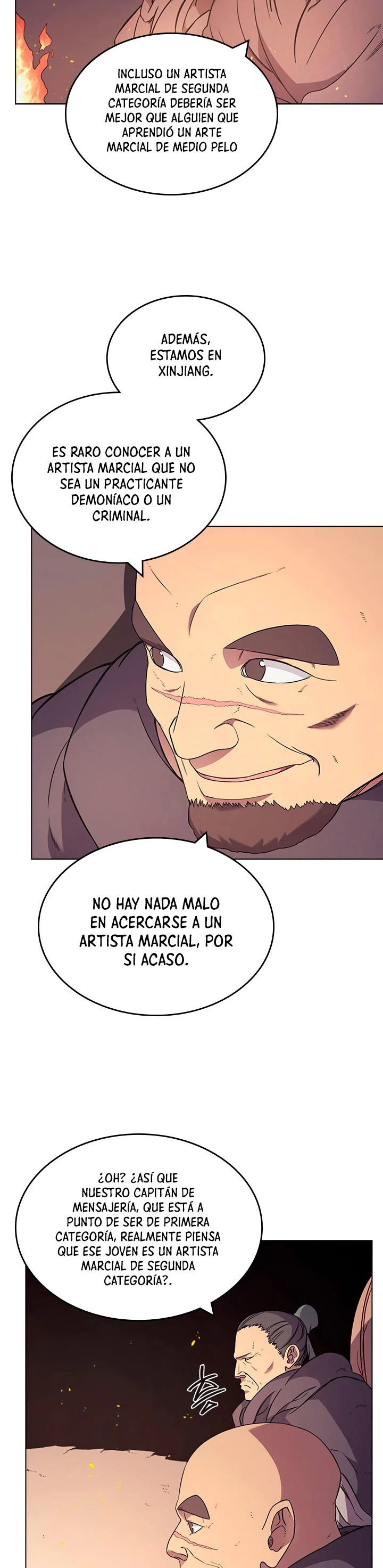 Crónicas del Demonio Celestial Capitulo 121 página 19