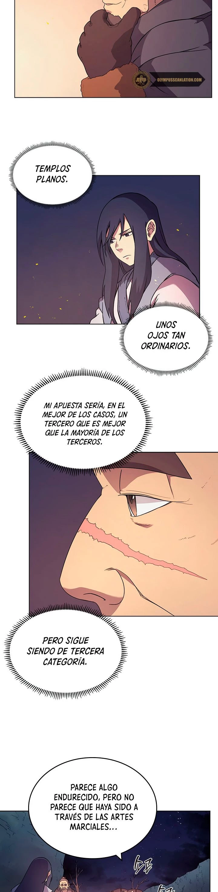 Crónicas del Demonio Celestial Capitulo 121 página 20