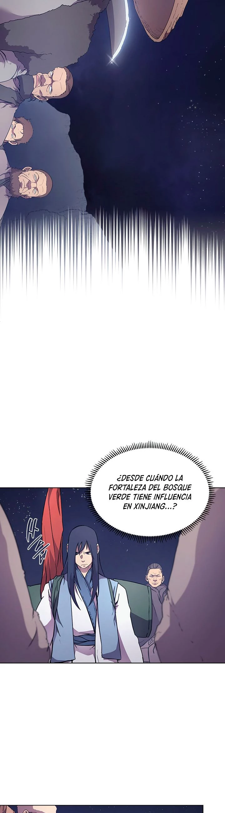 Crónicas del Demonio Celestial Capitulo 121 página 23