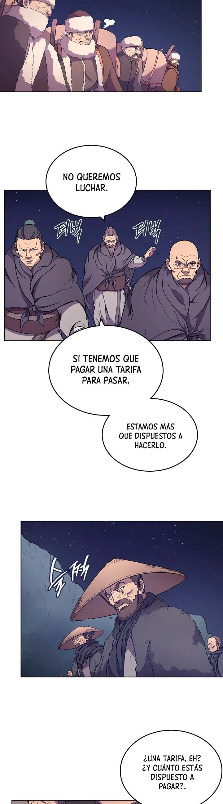 Crónicas del Demonio Celestial Capitulo 121 página 24
