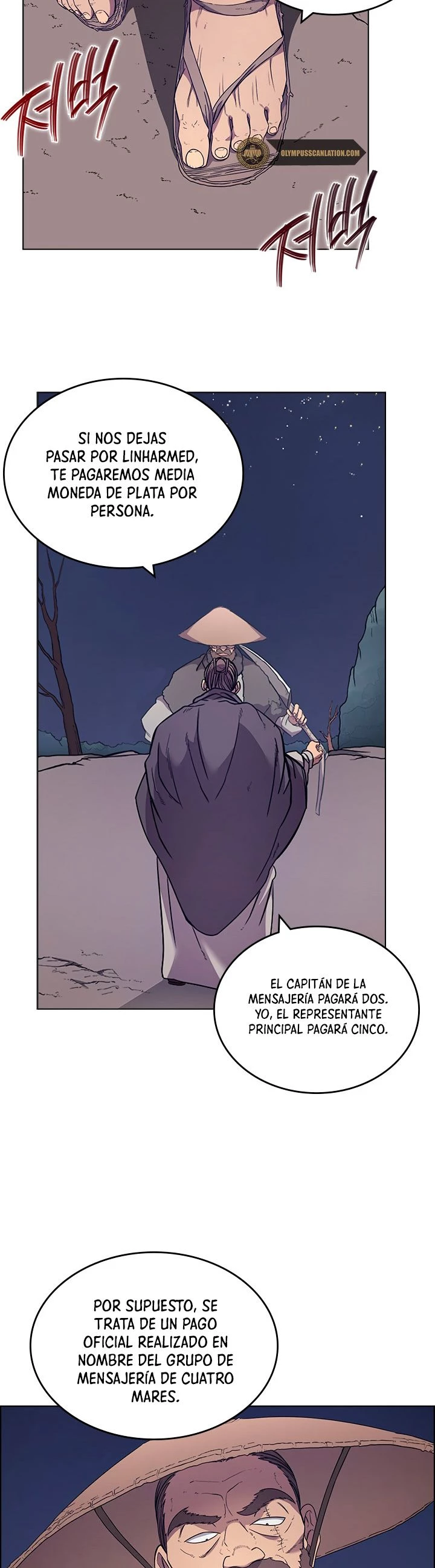 Crónicas del Demonio Celestial Capitulo 121 página 25