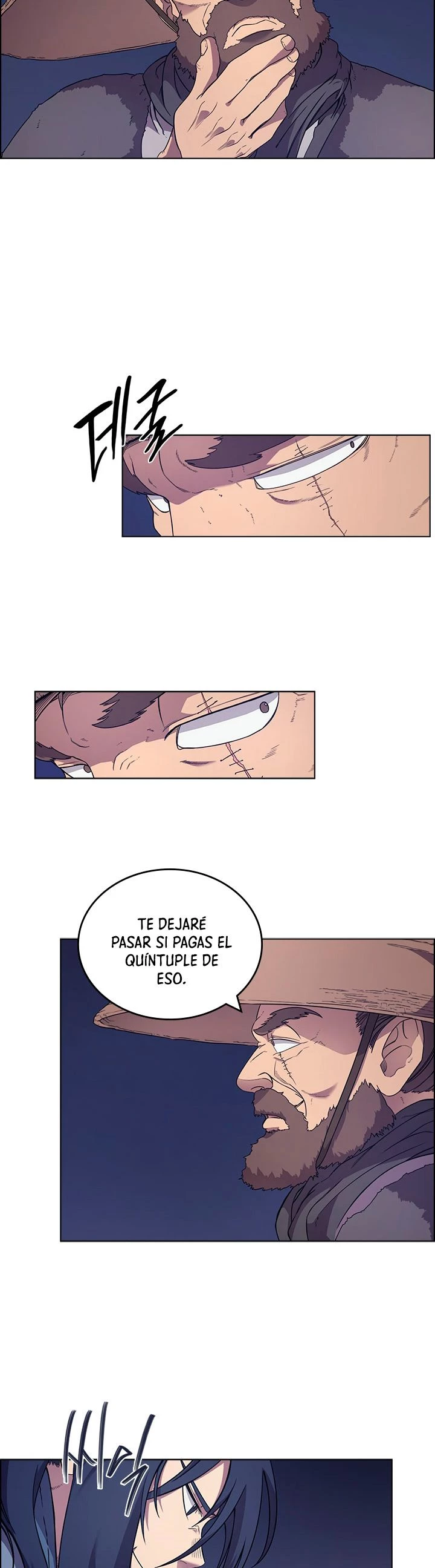 Crónicas del Demonio Celestial Capitulo 121 página 26