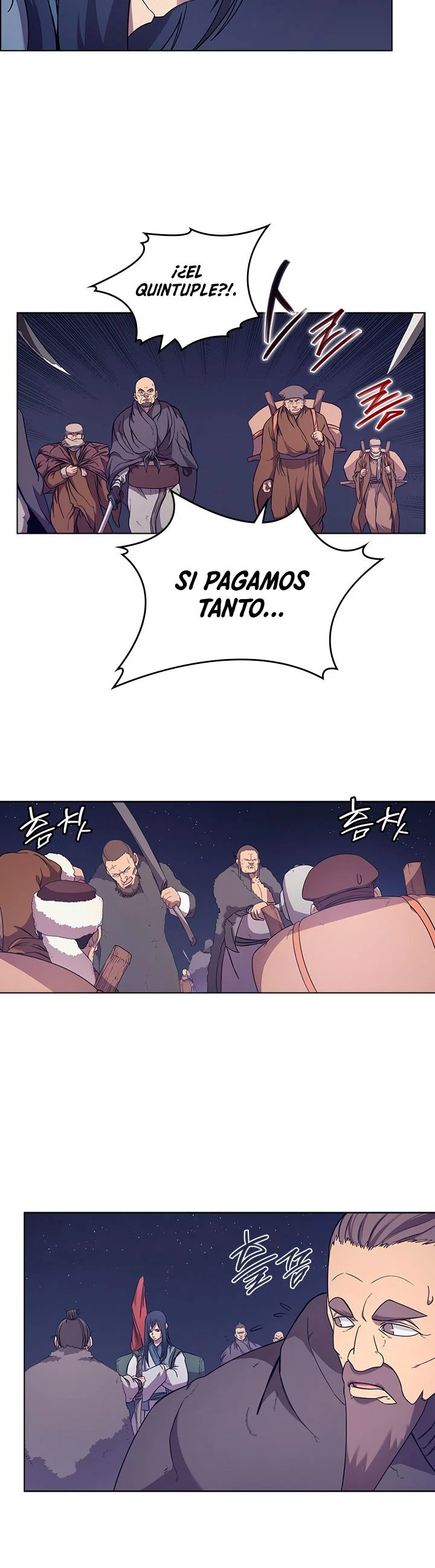 Crónicas del Demonio Celestial Capitulo 121 página 27