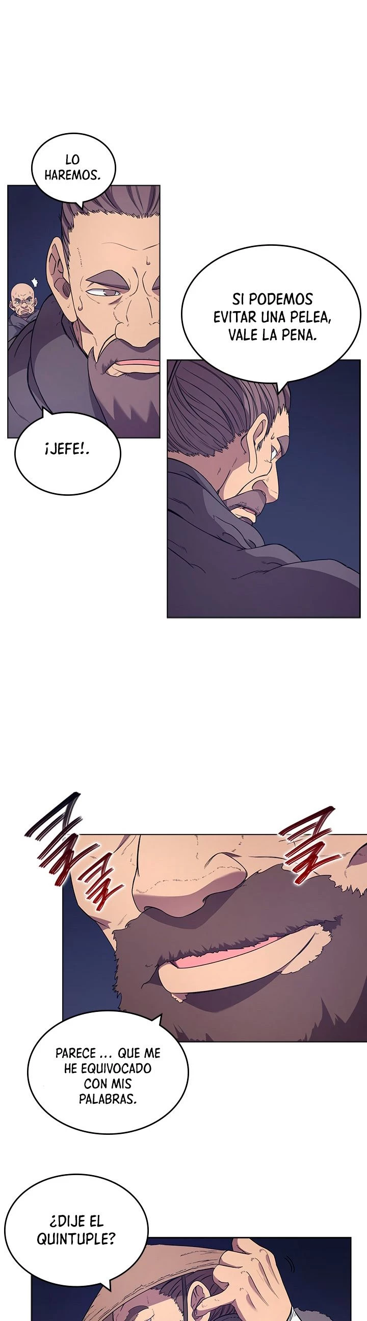 Crónicas del Demonio Celestial Capitulo 121 página 28