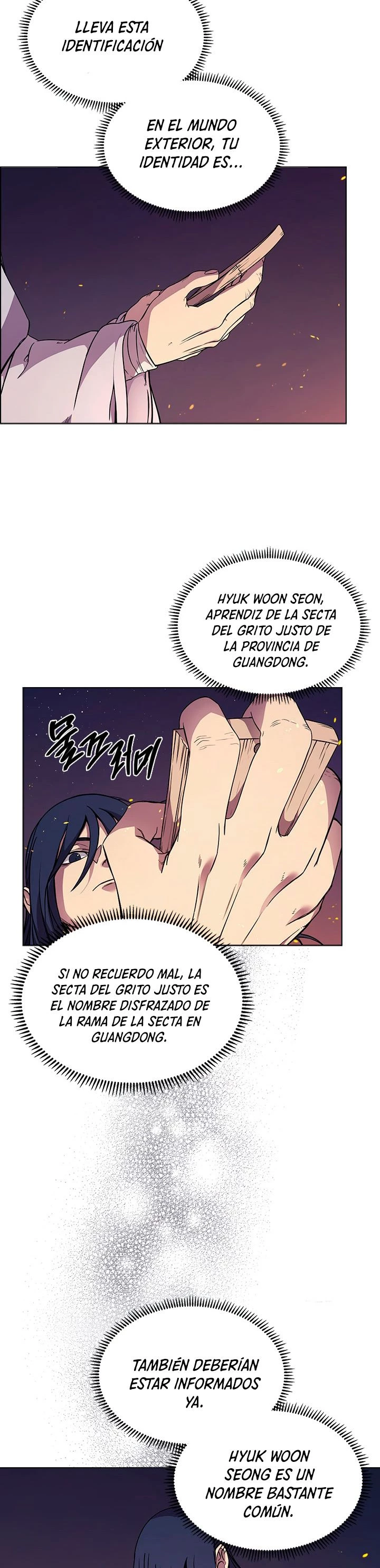 Crónicas del Demonio Celestial Capitulo 121 página 4