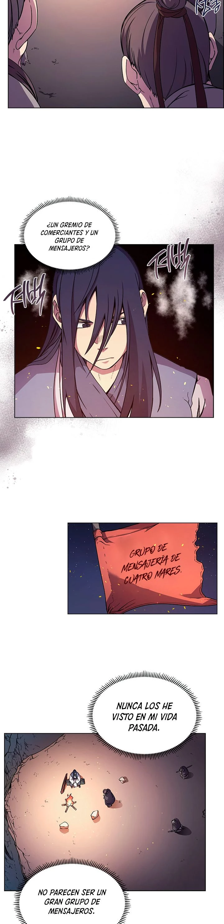 Crónicas del Demonio Celestial Capitulo 121 página 6