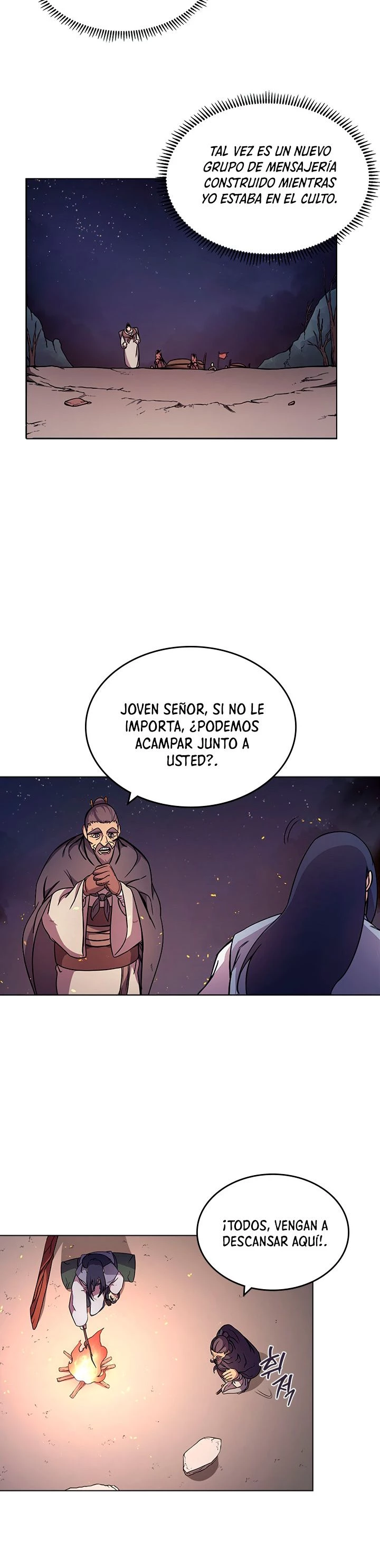 Crónicas del Demonio Celestial Capitulo 121 página 7