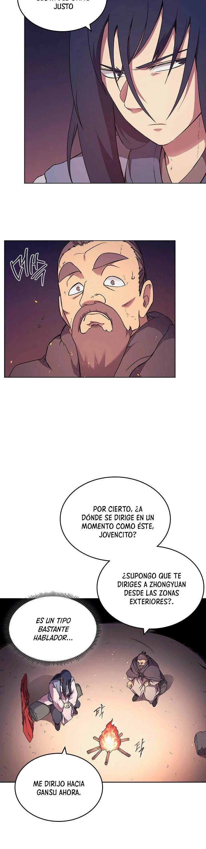 Crónicas del Demonio Celestial Capitulo 121 página 9
