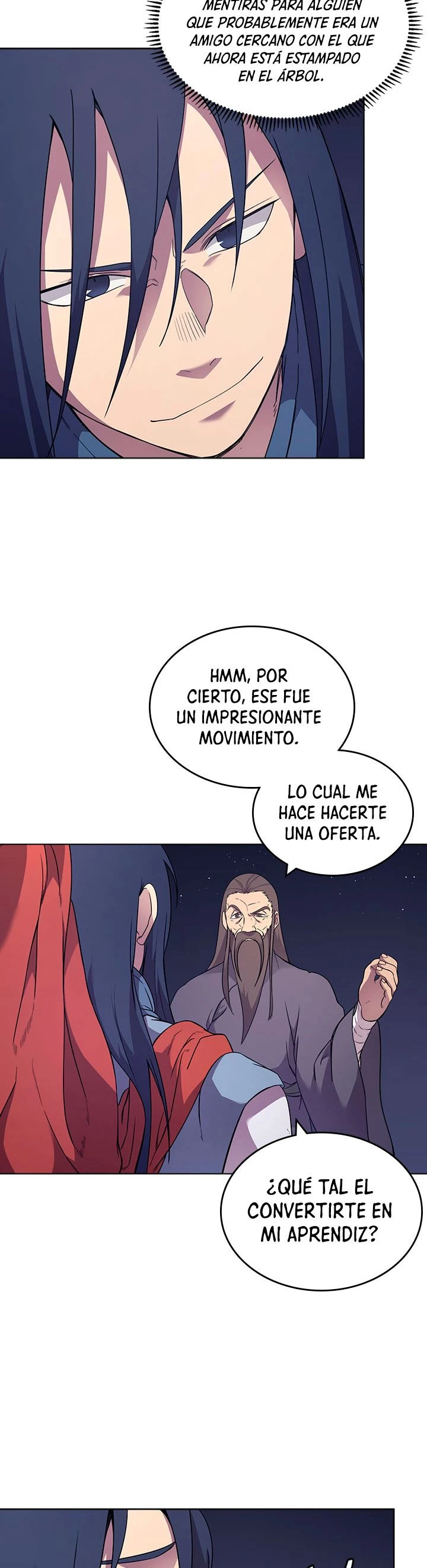 Crónicas del Demonio Celestial Capitulo 122 página 14