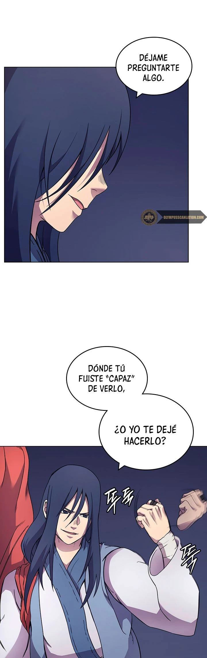 Crónicas del Demonio Celestial Capitulo 122 página 16