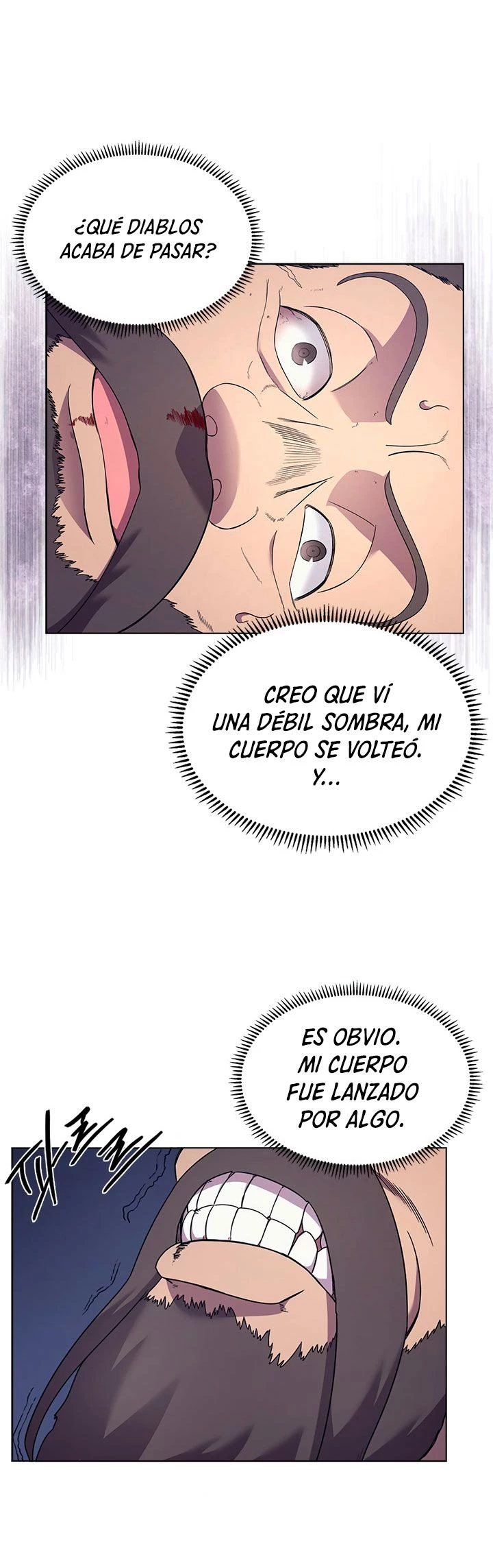 Crónicas del Demonio Celestial Capitulo 122 página 19
