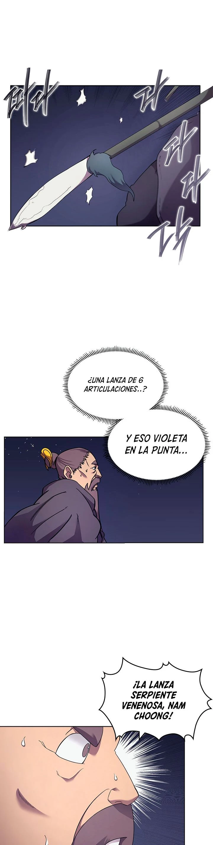 Crónicas del Demonio Celestial Capitulo 122 página 21