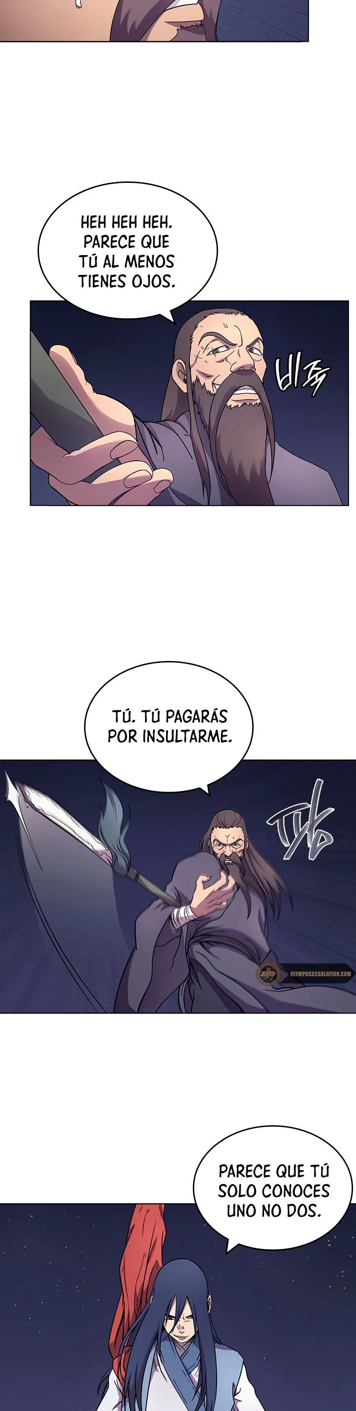 Crónicas del Demonio Celestial Capitulo 122 página 22