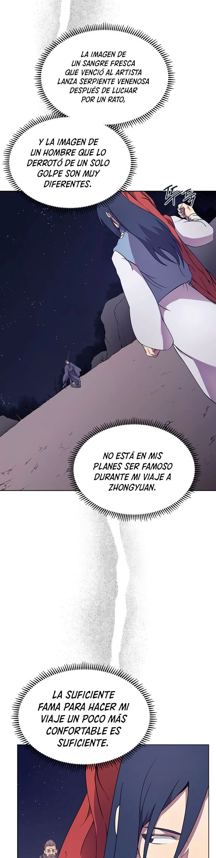 Crónicas del Demonio Celestial Capitulo 122 página 24
