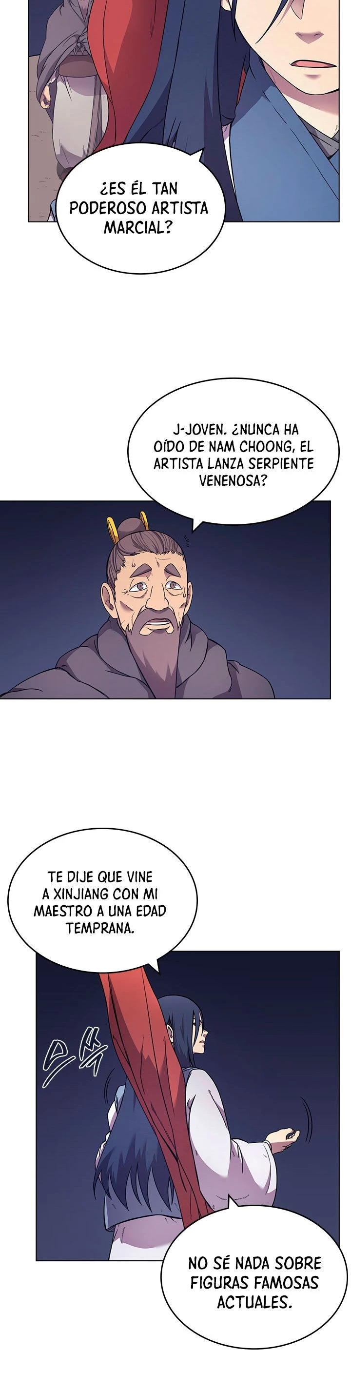 Crónicas del Demonio Celestial Capitulo 122 página 25