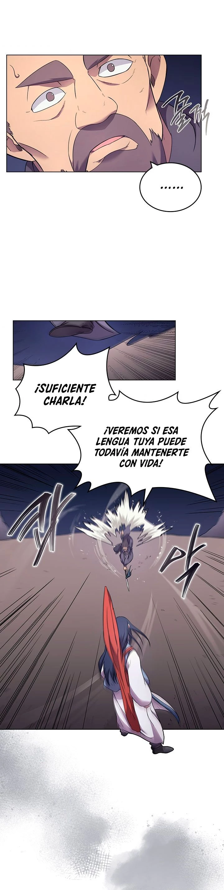Crónicas del Demonio Celestial Capitulo 122 página 26