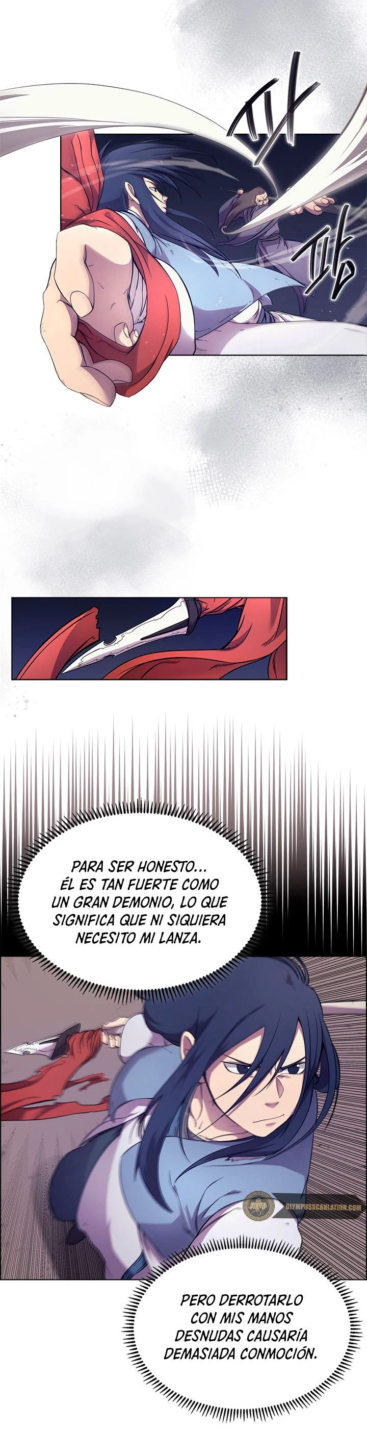 Crónicas del Demonio Celestial Capitulo 122 página 27