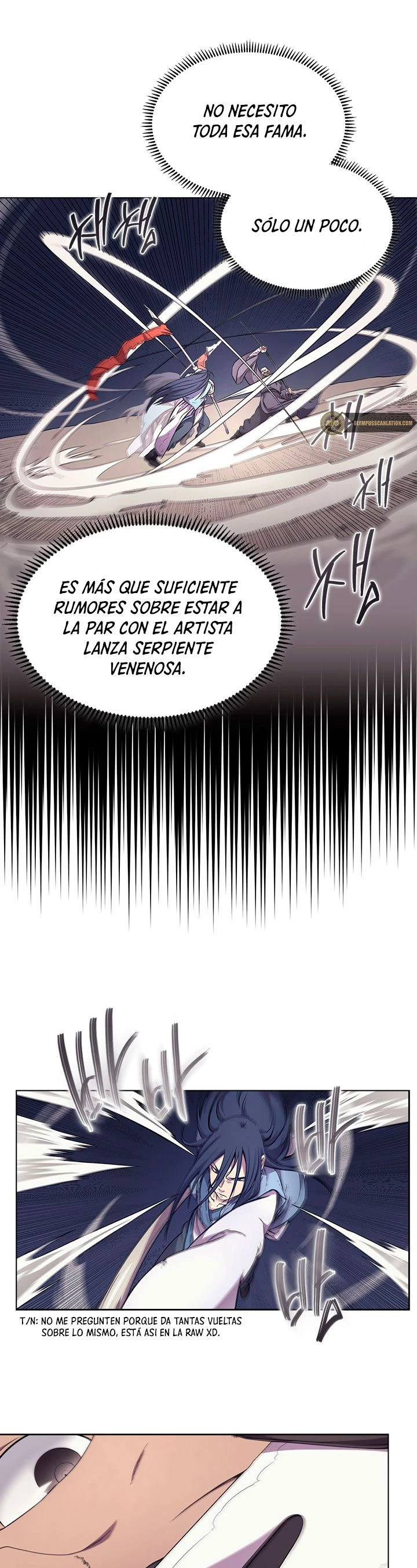 Crónicas del Demonio Celestial Capitulo 122 página 28