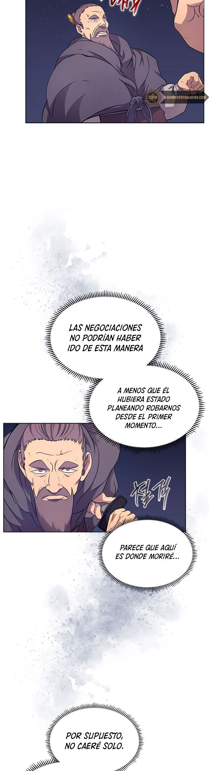 Crónicas del Demonio Celestial Capitulo 122 página 4