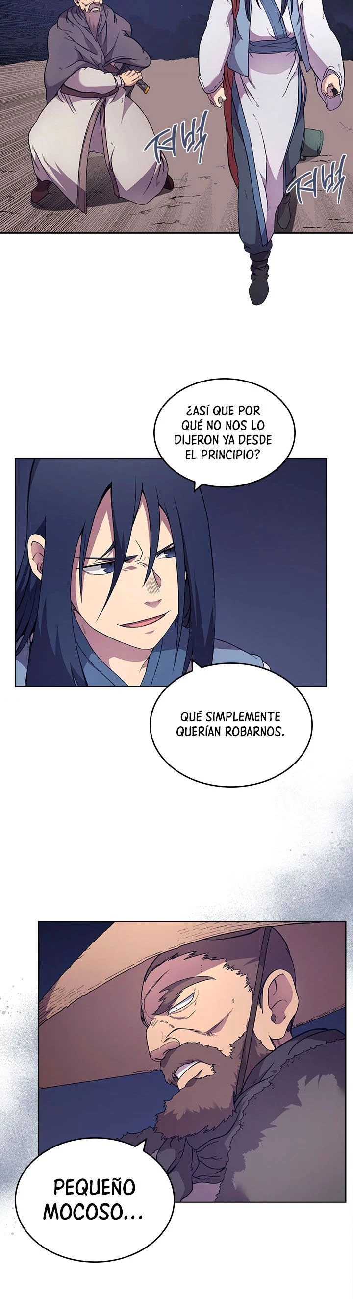 Crónicas del Demonio Celestial Capitulo 122 página 6
