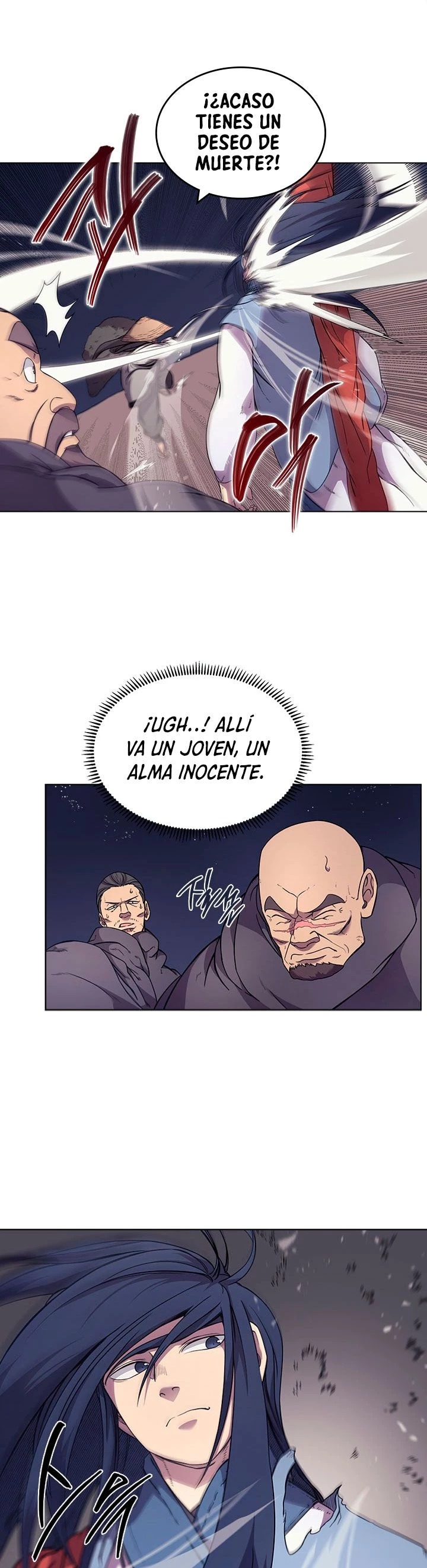 Crónicas del Demonio Celestial Capitulo 122 página 7