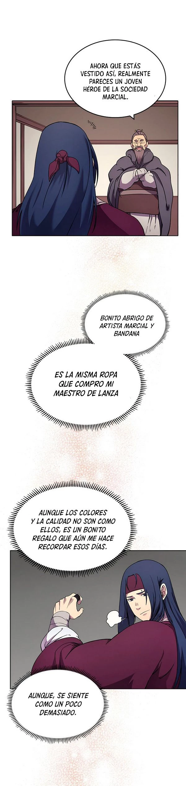 Crónicas del Demonio Celestial Capitulo 123 página 10
