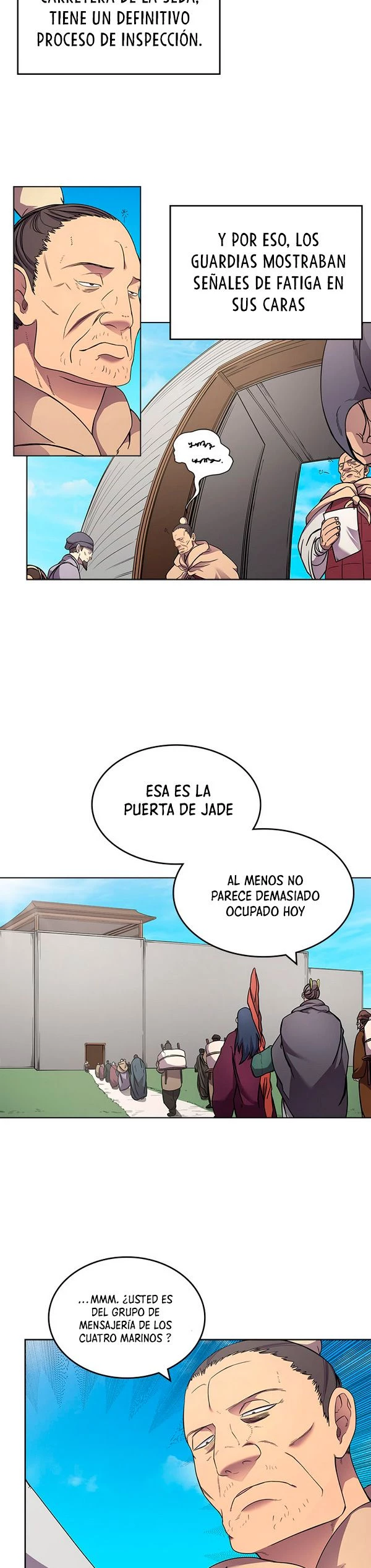 Crónicas del Demonio Celestial Capitulo 123 página 13