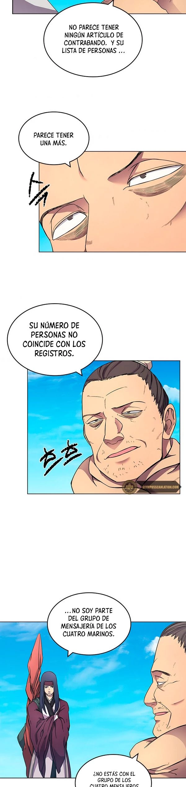 Crónicas del Demonio Celestial Capitulo 123 página 14