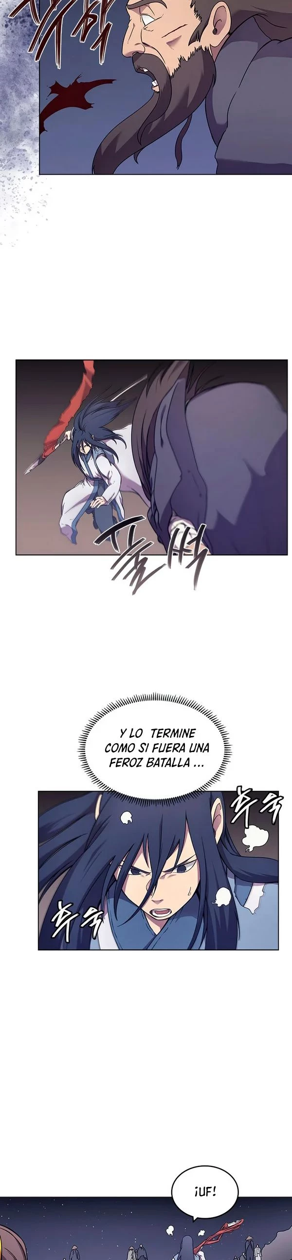 Crónicas del Demonio Celestial Capitulo 123 página 4