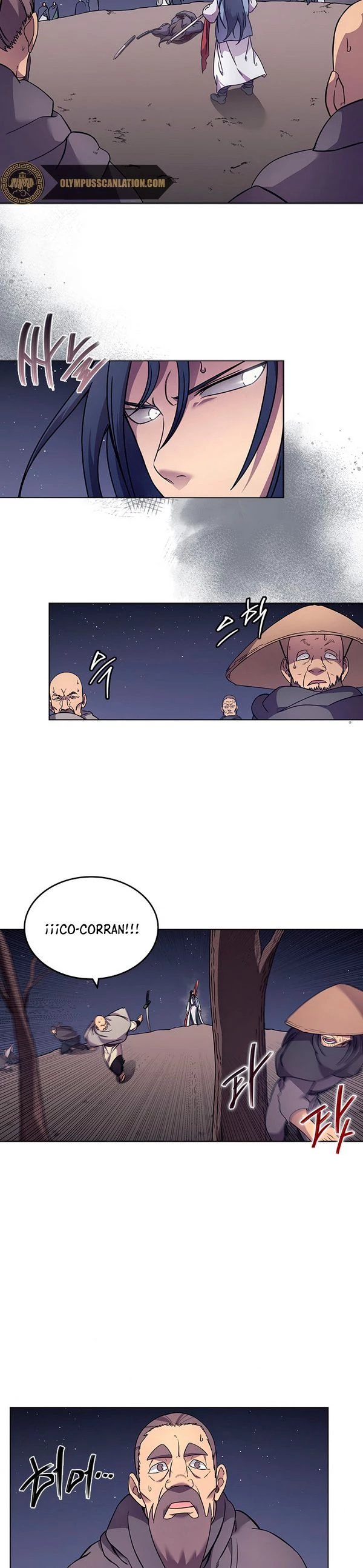 Crónicas del Demonio Celestial Capitulo 123 página 5